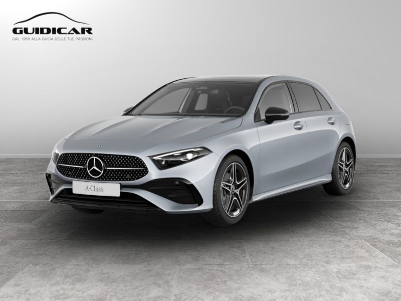 GuidiCar - MERCEDES BENZ Classe a 1 A 180 d Automatic AMG Line ADVANCED Nuovo