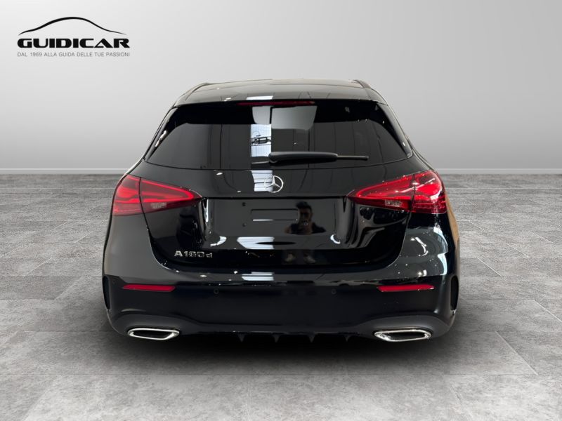 GuidiCar - MERCEDES BENZ Classe a 1 A 180 d Automatic AMG Line ADVANCED Nuovo