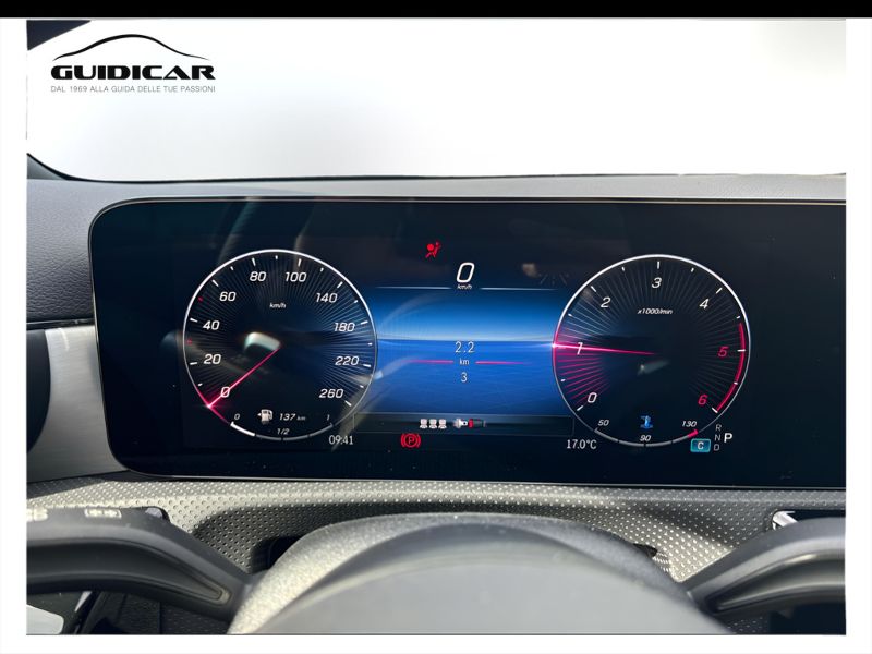 GuidiCar - MERCEDES BENZ Classe a 1 A 180 d Automatic AMG Line ADVANCED Nuovo