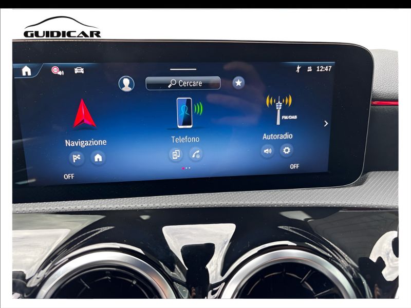 GuidiCar - MERCEDES BENZ Classe a 1 A 180 d Automatic AMG Line ADVANCED Nuovo