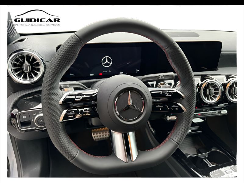 GuidiCar - MERCEDES BENZ Classe a 1 A 180 d Automatic AMG Line ADVANCED PLUS Nuovo