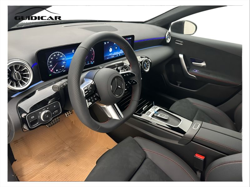 GuidiCar - MERCEDES BENZ Classe a 1 A 180 d Automatic AMG Line ADVANCED PLUS Nuovo