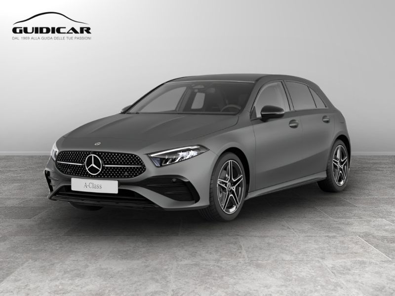 GuidiCar - MERCEDES BENZ Classe a 1 A 180 d Automatic AMG Line ADVANCED Nuovo