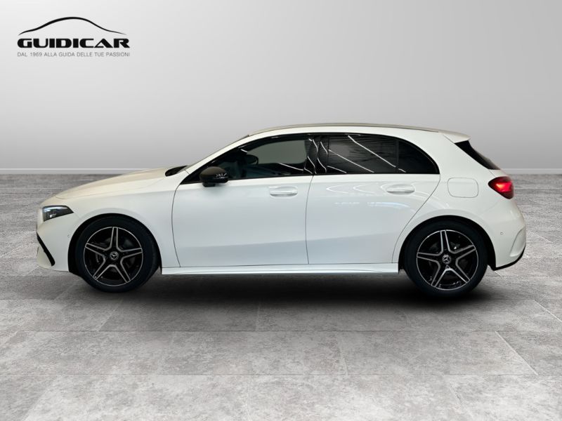 GuidiCar - MERCEDES BENZ Classe a 1 A 180 d Automatic AMG Line ADVANCED Nuovo