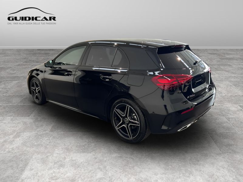 GuidiCar - MERCEDES BENZ Classe a 1 A 180 d Automatic AMG Line ADVANCED Nuovo