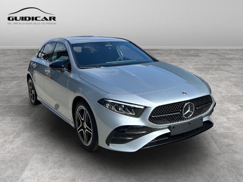 GuidiCar - MERCEDES BENZ Classe a 1 A 180 d Automatic AMG Line ADVANCED Nuovo