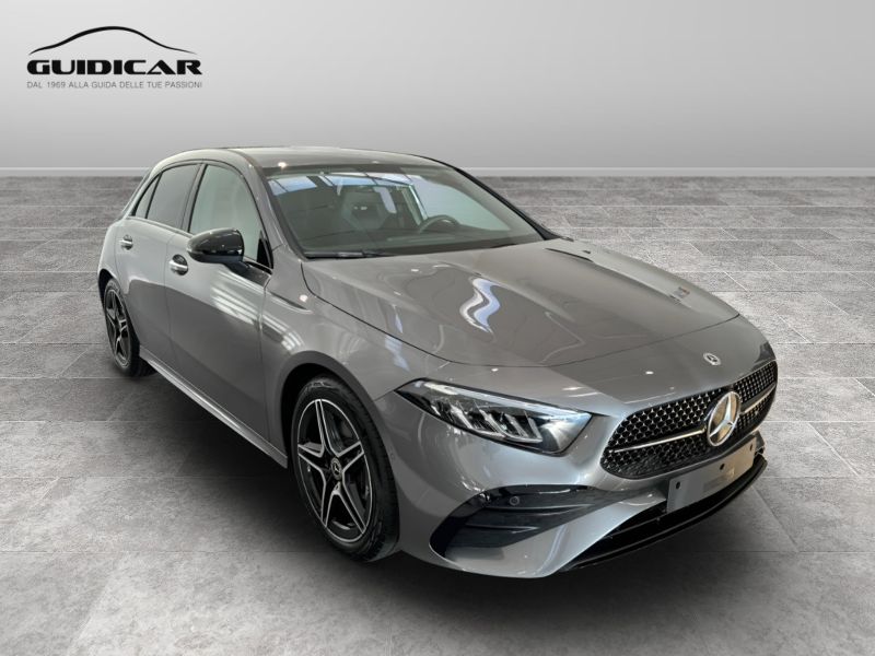 GuidiCar - MERCEDES BENZ Classe a 1 A 180 d Automatic AMG Line ADVANCED PLUS Nuovo