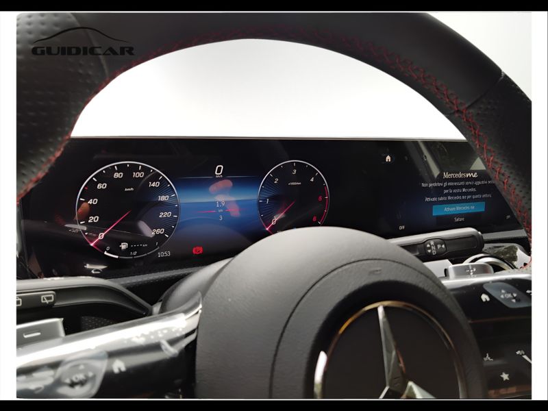 GuidiCar - MERCEDES BENZ Classe a 1 A 180 d Automatic AMG Line ADVANCED Nuovo