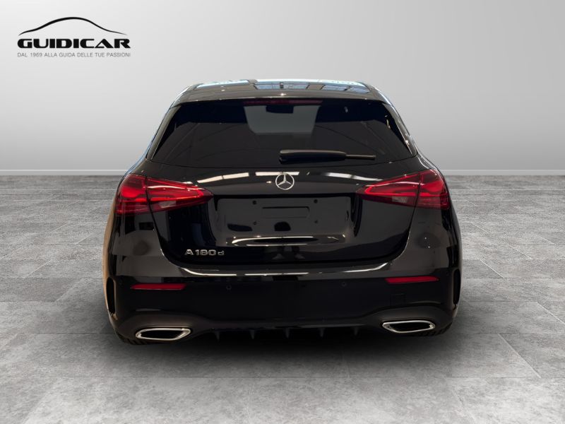 GuidiCar - MERCEDES BENZ Classe a 1 A 180 d Automatic AMG Line ADVANCED Nuovo
