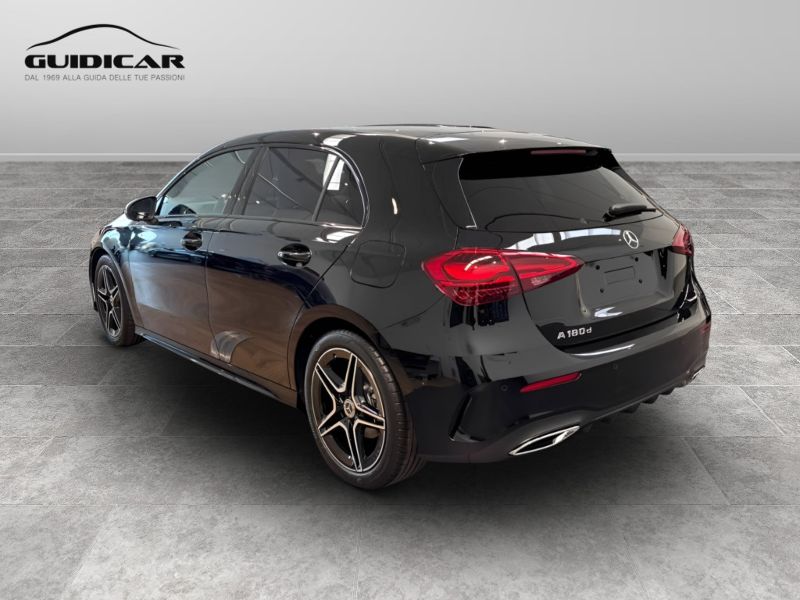 GuidiCar - MERCEDES BENZ Classe a 1 A 180 d Automatic AMG Line ADVANCED Nuovo