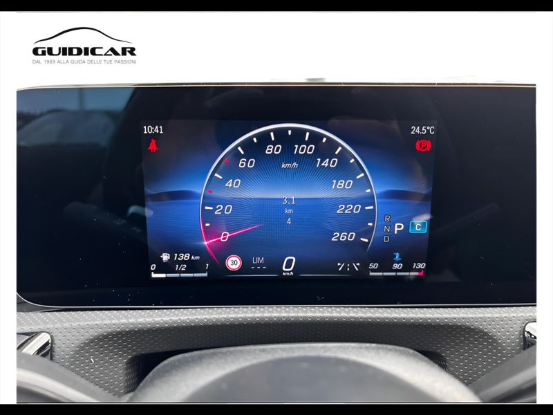 GuidiCar - MERCEDES BENZ Classe a 1 A 180 d Automatic AMG Line ADVANCED Nuovo