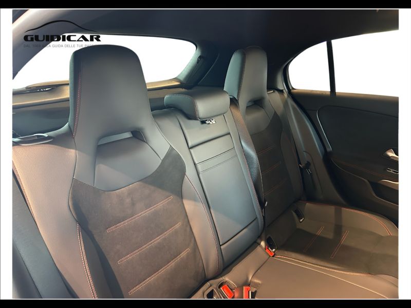 GuidiCar - MERCEDES BENZ Classe a 1 A 180 d Automatic AMG Line ADVANCED PLUS Nuovo