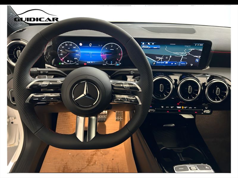 GuidiCar - MERCEDES BENZ Classe a 1 A 180 d Automatic AMG Line ADVANCED Nuovo