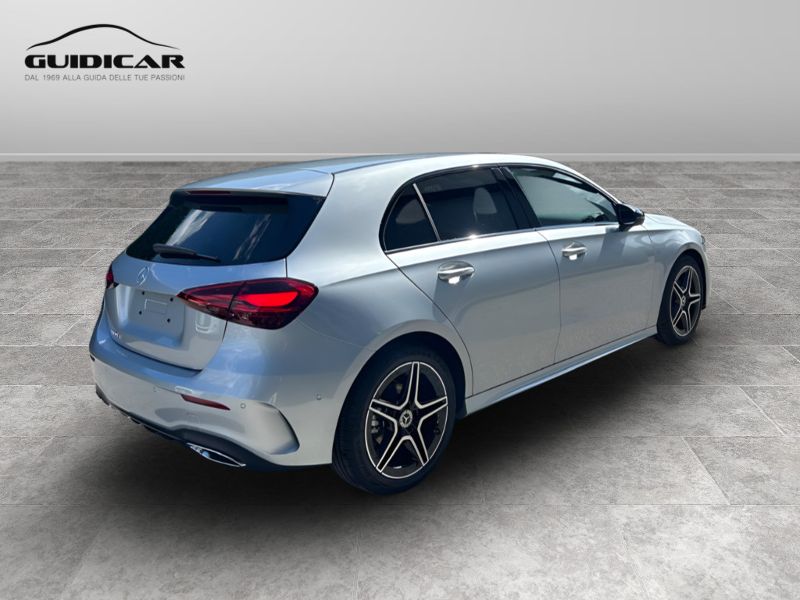 GuidiCar - MERCEDES BENZ Classe a 1 A 180 d Automatic AMG Line ADVANCED Nuovo