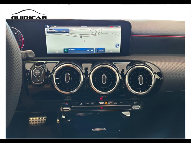 GuidiCar - MERCEDES BENZ Classe a 1 A 180 d Automatic AMG Line ADVANCED Nuovo