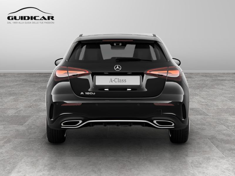 GuidiCar - MERCEDES BENZ Classe a 1 A 180 d Automatic AMG Line ADVANCED Nuovo