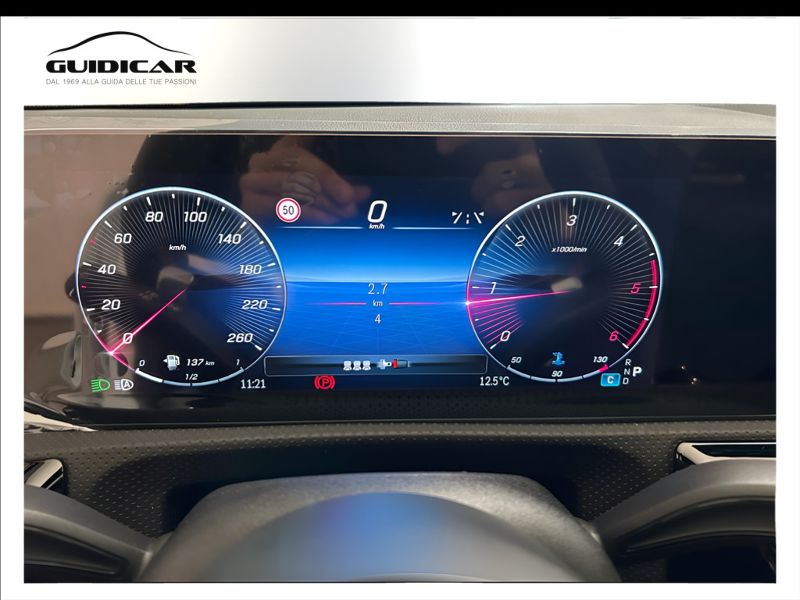 GuidiCar - MERCEDES BENZ Classe a 1 A 180 d Automatic AMG Line ADVANCED Nuovo