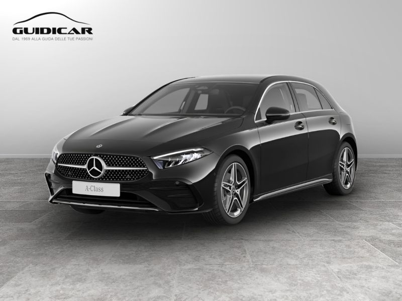 GuidiCar - MERCEDES BENZ Classe a 1 A 180 d Automatic AMG Line ADVANCED Nuovo