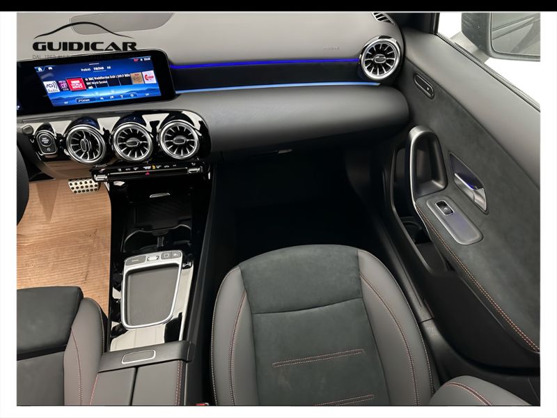 GuidiCar - MERCEDES BENZ Classe a 1 A 180 d Automatic AMG Line ADVANCED PLUS Nuovo