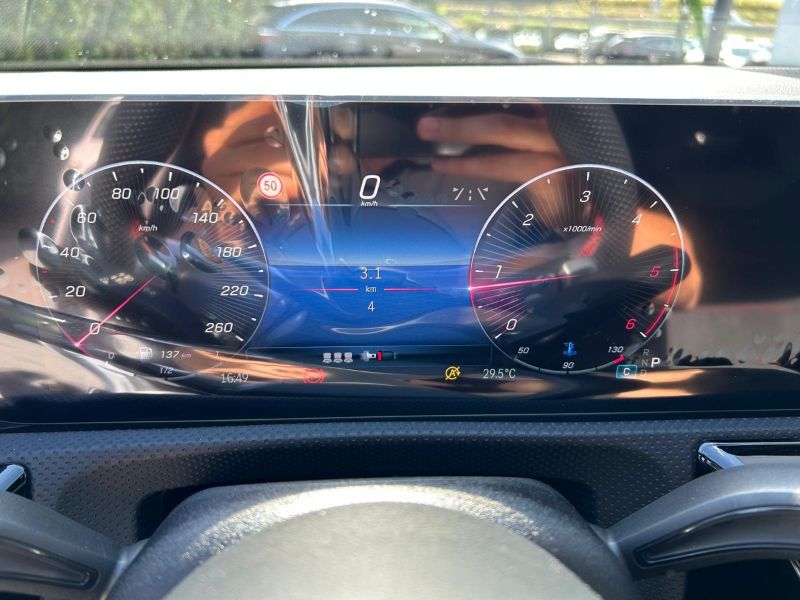GuidiCar - MERCEDES BENZ Classe a 1 A 180 d Automatic AMG Line ADVANCED Nuovo