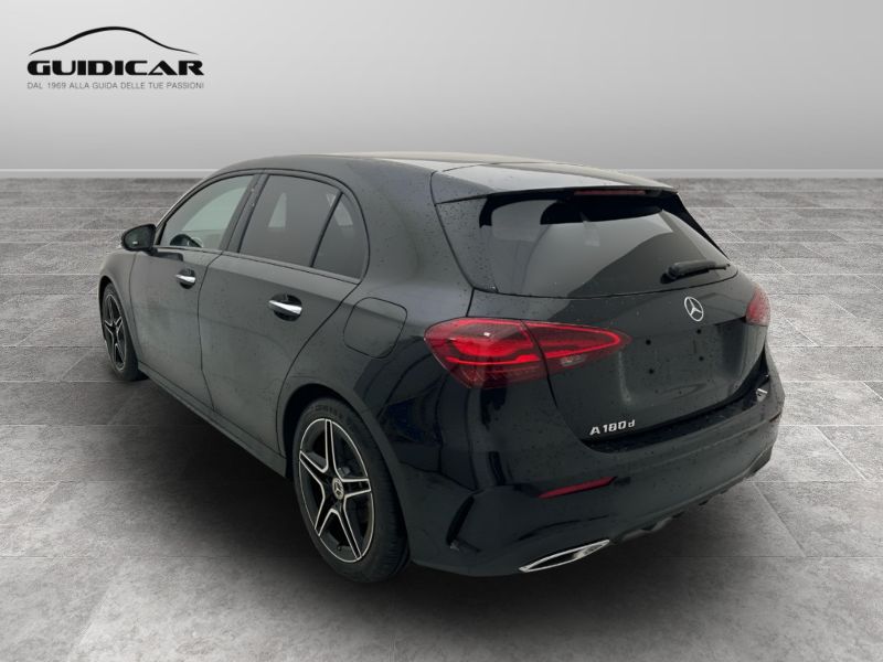 GuidiCar - MERCEDES BENZ Classe a 1 A 180 d Automatic AMG Line ADVANCED PLUS Nuovo