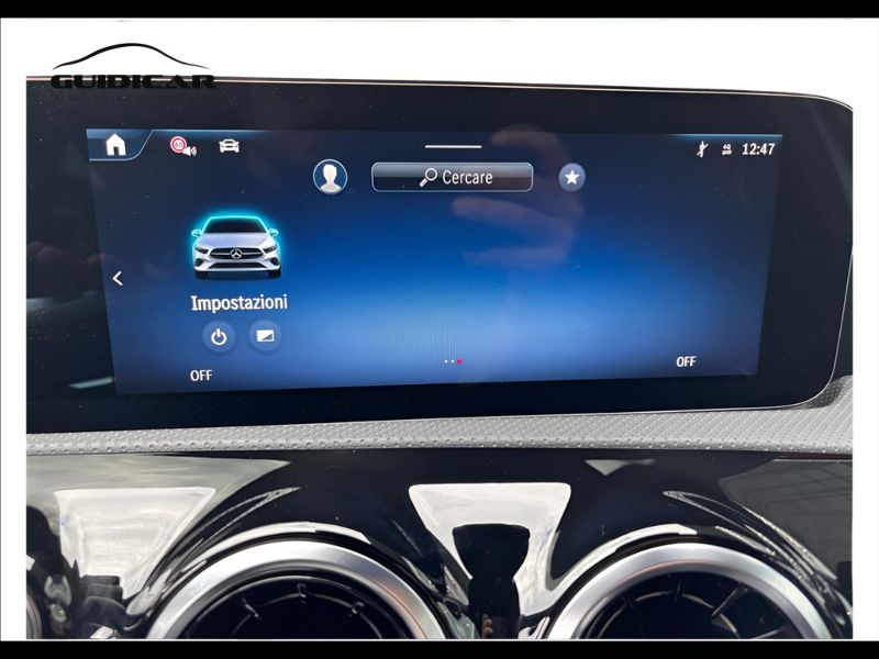 GuidiCar - MERCEDES BENZ Classe a 1 A 180 d Automatic AMG Line ADVANCED Nuovo