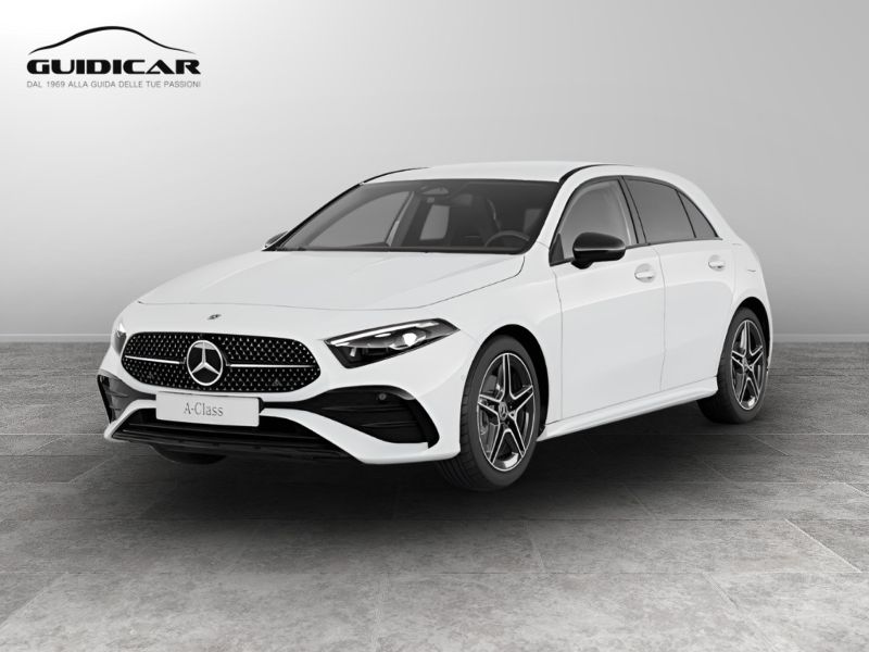 GuidiCar - MERCEDES BENZ Classe a 1 A 180 d Automatic AMG Line ADVANCED Nuovo