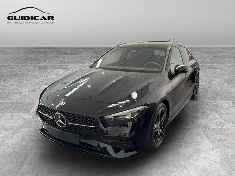GuidiCar - MERCEDES BENZ Classe a 1 A 180 d Automatic AMG Line ADVANCED Nuovo