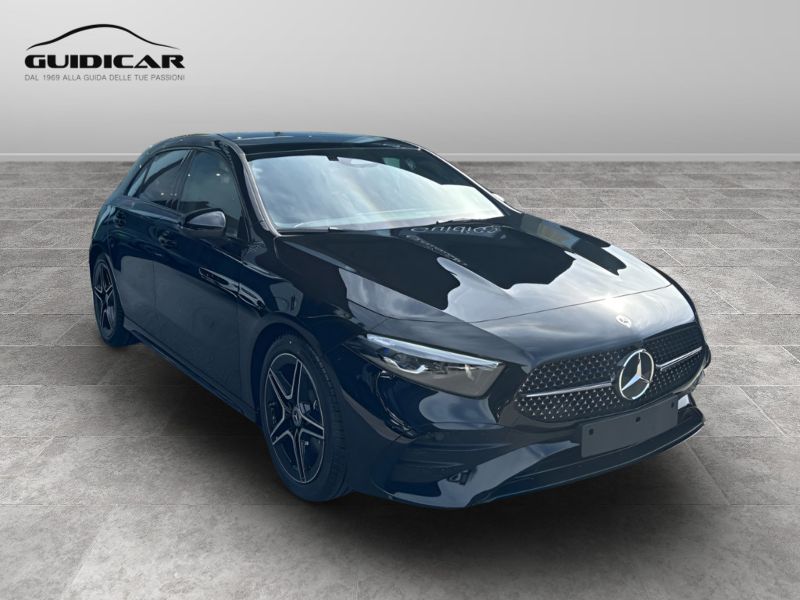 GuidiCar - MERCEDES BENZ Classe a 1 A 180 d Automatic AMG Line ADVANCED Nuovo