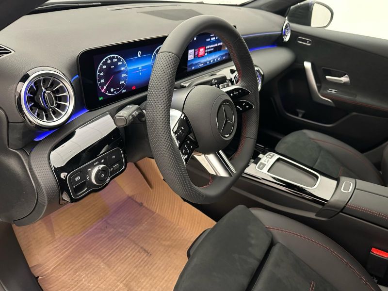 GuidiCar - MERCEDES BENZ Classe a 1 A 180 d Automatic AMG Line ADVANCED PLUS Nuovo