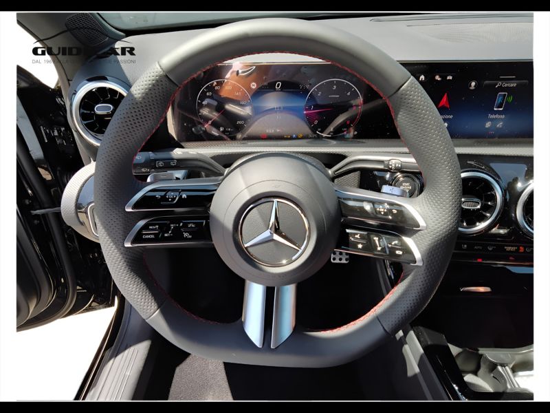 GuidiCar - MERCEDES BENZ Classe a 1 A 180 d Automatic AMG Line ADVANCED Nuovo