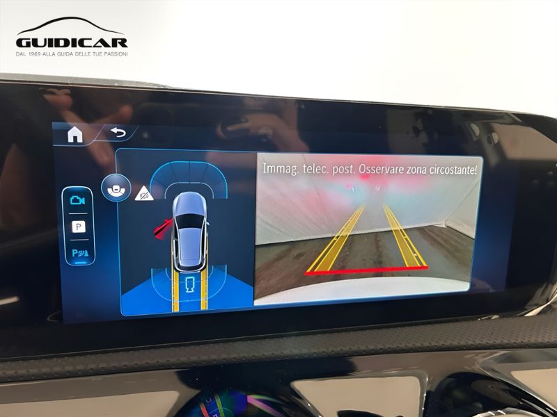 GuidiCar - MERCEDES BENZ Classe a 1 A 180 d Automatic AMG Line ADVANCED Nuovo