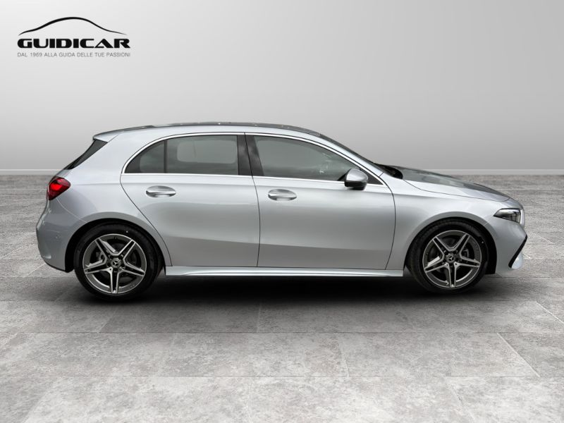 GuidiCar - MERCEDES BENZ Classe a 1 A 180 d Automatic AMG Line ADVANCED PLUS Nuovo