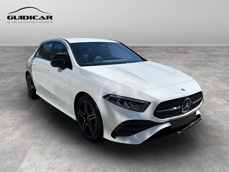 GuidiCar - MERCEDES BENZ Classe a 1 A 180 d Automatic AMG Line ADVANCED Nuovo