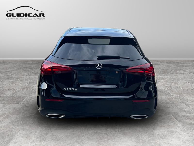 GuidiCar - MERCEDES BENZ Classe a 1 A 180 d Automatic AMG Line ADVANCED Nuovo