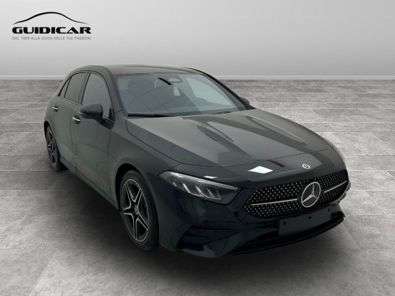 GuidiCar - MERCEDES BENZ Classe a 1 A 180 d Automatic AMG Line ADVANCED PLUS Nuovo