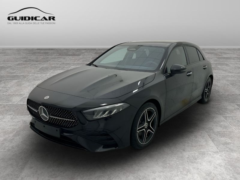 GuidiCar - MERCEDES BENZ Classe a 1 A 180 d Automatic AMG Line ADVANCED PLUS Nuovo