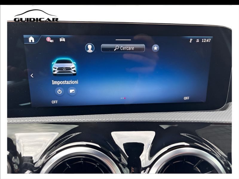 GuidiCar - MERCEDES BENZ Classe a 1 A 180 d Automatic AMG Line ADVANCED Nuovo