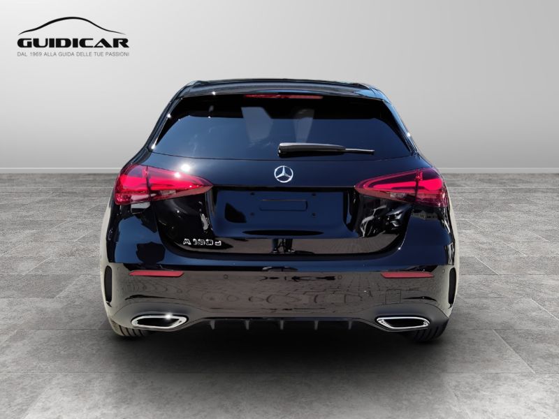 GuidiCar - MERCEDES BENZ Classe a 1 A 180 d Automatic AMG Line ADVANCED Nuovo