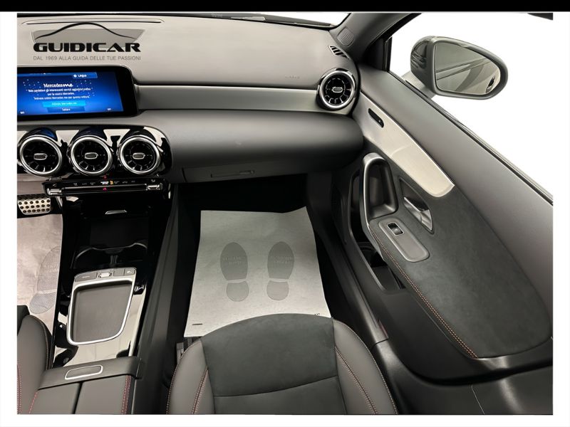 GuidiCar - MERCEDES BENZ Classe a 1 A 180 d Automatic AMG Line ADVANCED Nuovo