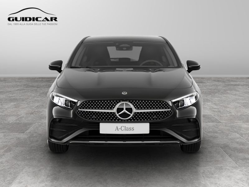 GuidiCar - MERCEDES BENZ Classe a 1 A 180 d Automatic AMG Line ADVANCED Nuovo