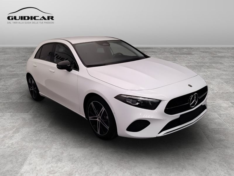 GuidiCar - MERCEDES BENZ Classe a 1 A 180 d Automatic PROGRESSIVE ADVANCED Nuovo