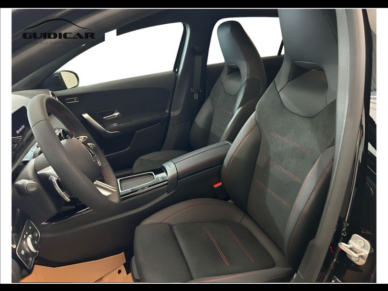 GuidiCar - MERCEDES BENZ Classe a 1 A 180 d Automatic AMG Line ADVANCED Nuovo