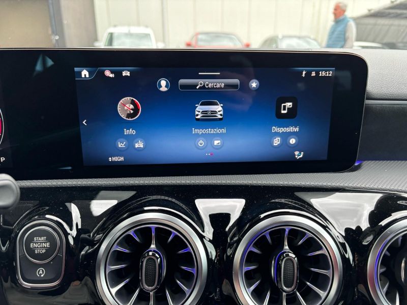 GuidiCar - MERCEDES BENZ Classe a 1 A 180 d Automatic AMG Line ADVANCED PLUS Nuovo