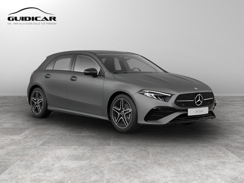 GuidiCar - MERCEDES BENZ Classe a 1 A 180 d Automatic AMG Line ADVANCED Nuovo