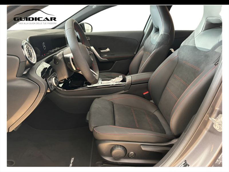 GuidiCar - MERCEDES BENZ Classe a 1 A 180 d Automatic AMG Line ADVANCED PLUS Nuovo
