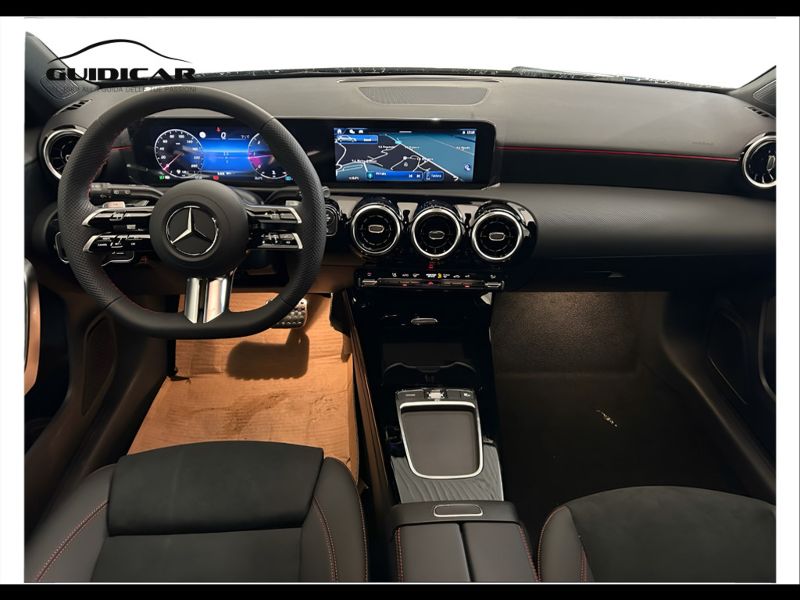 GuidiCar - MERCEDES BENZ Classe a 1 A 180 d Automatic AMG Line ADVANCED Nuovo