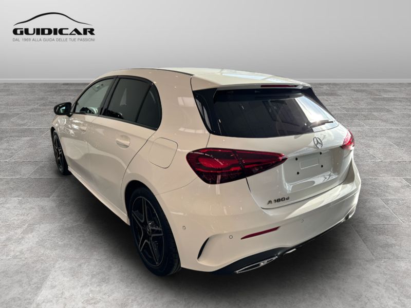 GuidiCar - MERCEDES BENZ Classe a 1 A 180 d Automatic AMG Line ADVANCED Nuovo