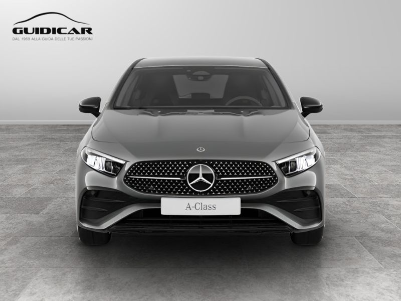 GuidiCar - MERCEDES BENZ Classe a 1 A 180 d Automatic AMG Line ADVANCED Nuovo