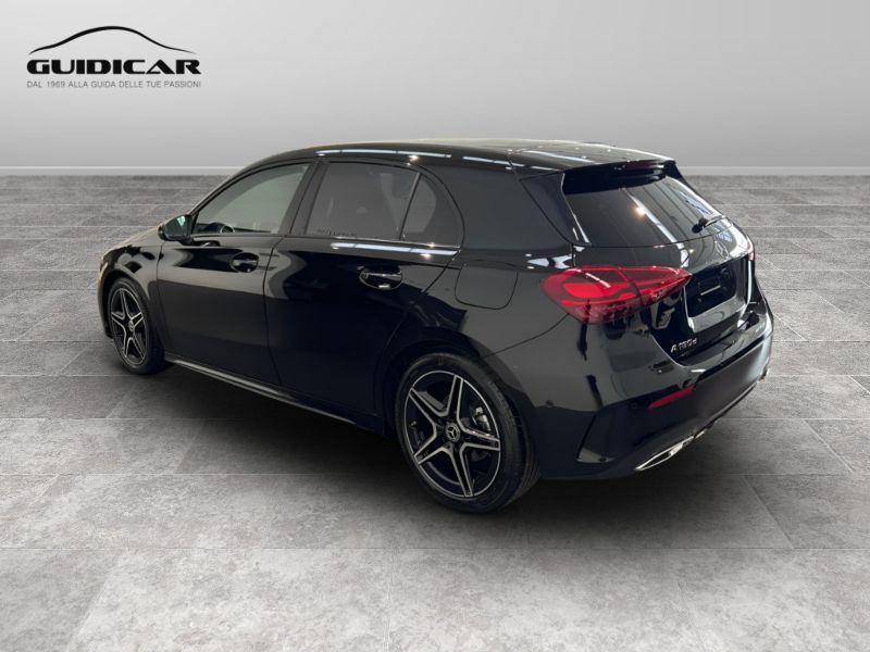 GuidiCar - MERCEDES BENZ Classe a 1 A 180 d Automatic AMG Line ADVANCED Nuovo